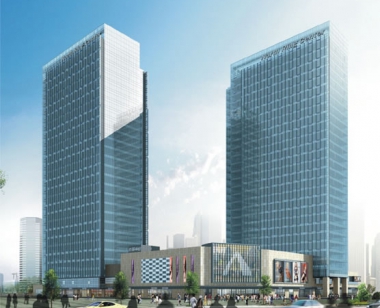 成都万科商业广场