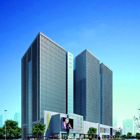 贵阳新金融购物中心