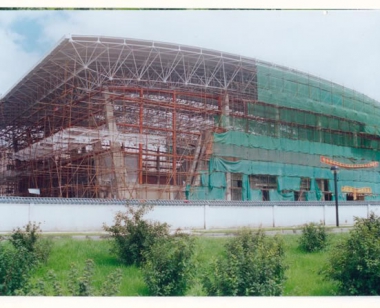 贵州铜仁火车站