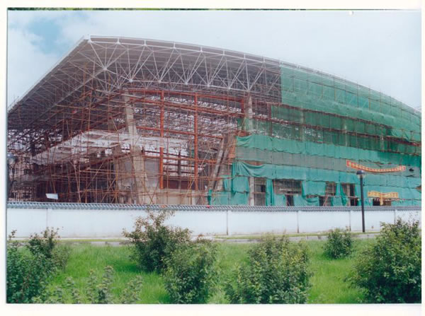 贵州铜仁火车站