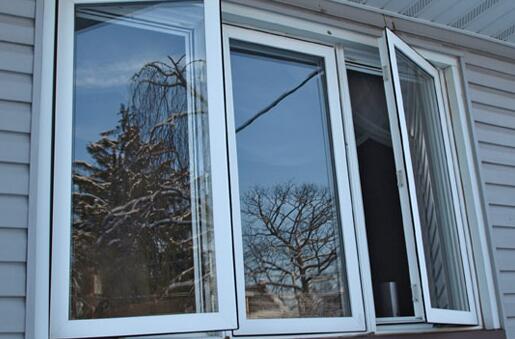 铝合金门窗
