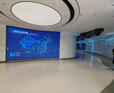 成都联东龙潭项目装饰装修工程