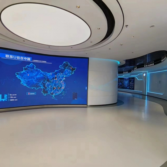 成都联东龙潭项目装饰装修工程