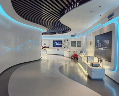 成都联东龙潭项目装饰装修工程