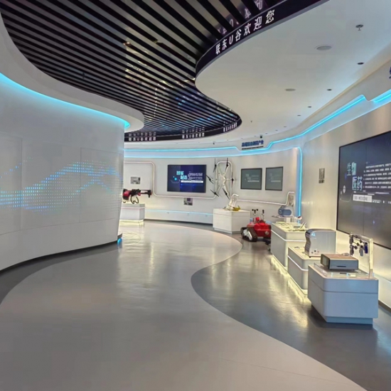 成都联东龙潭项目装饰装修工程