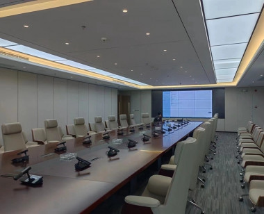 成都联东龙潭项目装饰装修工程