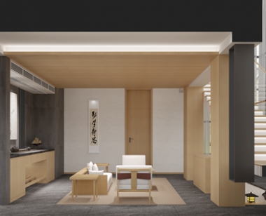 新津艺宿里酒店装饰装修工程