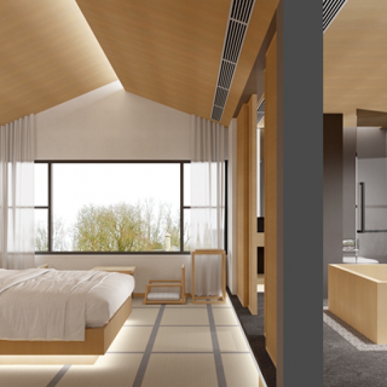 新津艺宿里酒店装饰装修工程