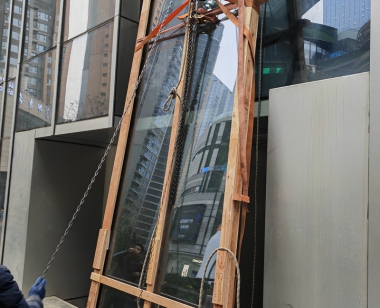 幕墙维修工程
