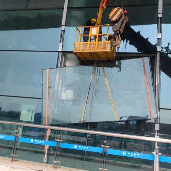 幕墙维修工程