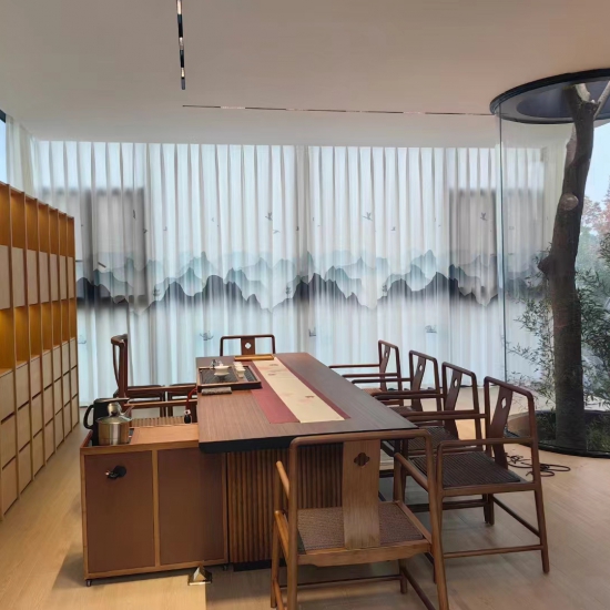 成都释玥森林酒店