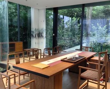 成都释玥森林酒店