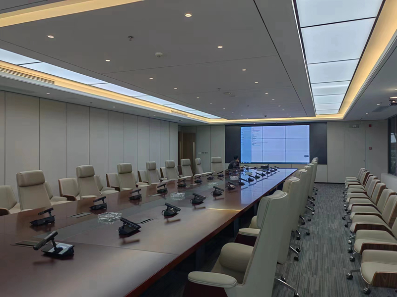 成都联东龙潭项目装饰装修工程