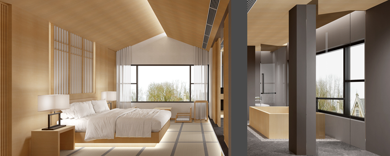 新津艺宿里酒店装饰装修工程